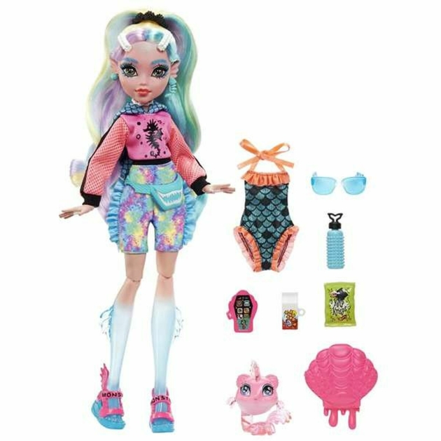 Lėlė Monster High HHK55