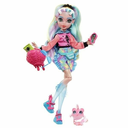 Lėlė Monster High HHK55