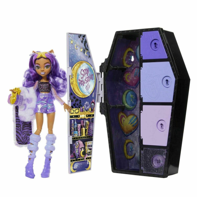 Lėlė Monster High HNF76 1 vnt.