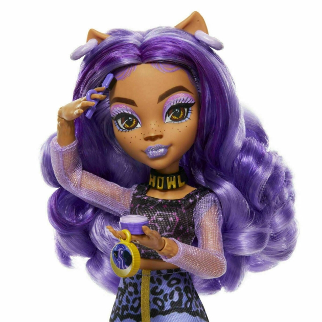 Lėlė Monster High HNF76 1 vnt.