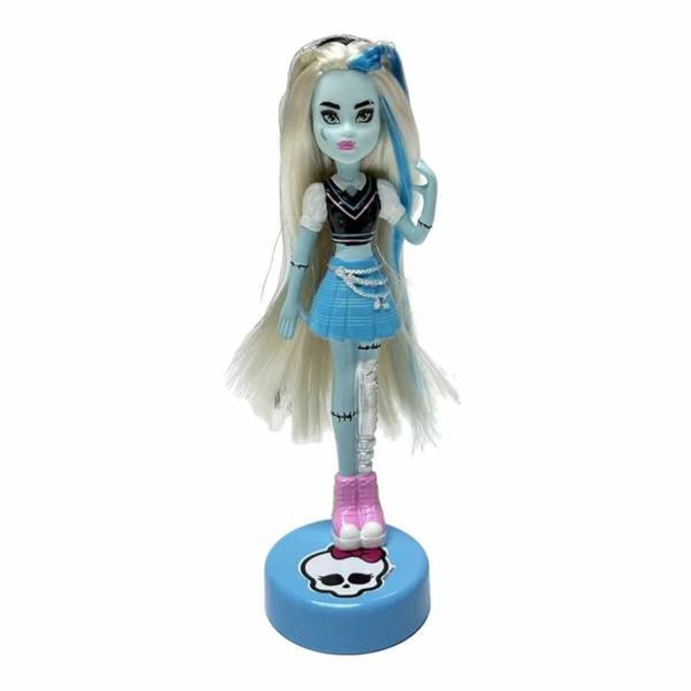 Lėlė Monster High Karžygio Ženklas 20 x 12 x 3 cm