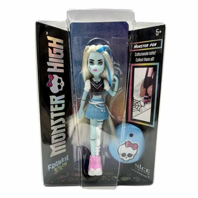 Lėlė Monster High Karžygio Ženklas 20 x 12 x 3 cm