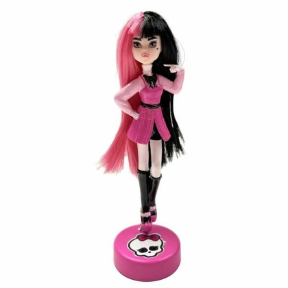 Lėlė Monster High Karžygio Ženklas 20 x 12 x 3 cm