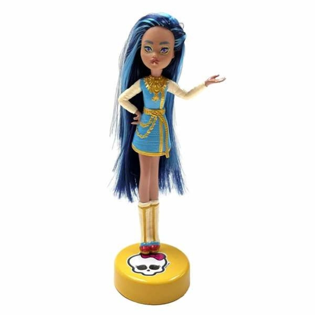 Lėlė Monster High Karžygio Ženklas 20 x 12 x 3 cm