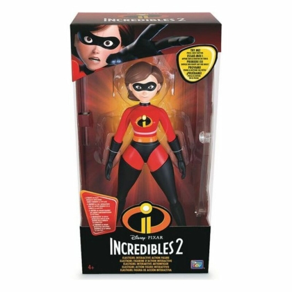 Lėlė Mrs Incredible Elasticgirl Bizak 114362