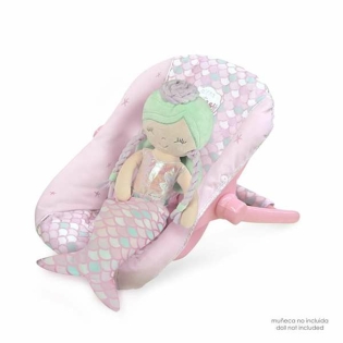 Lėlių kėdė Decuevas Ocean Fantasy Lėlės 47 x 39 x 34 cm