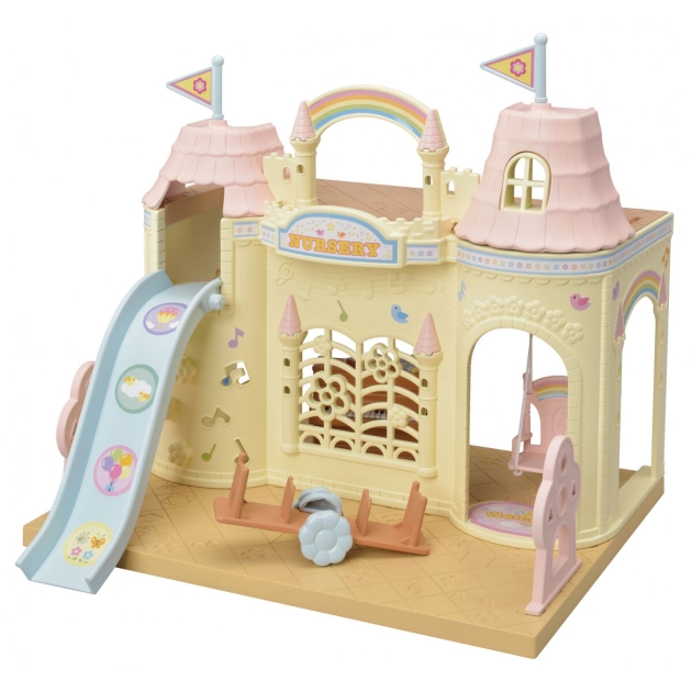 Lėlių namai Sylvanian Families La Creche