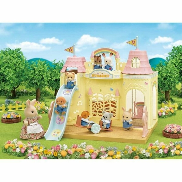 Lėlių namai Sylvanian Families La Creche