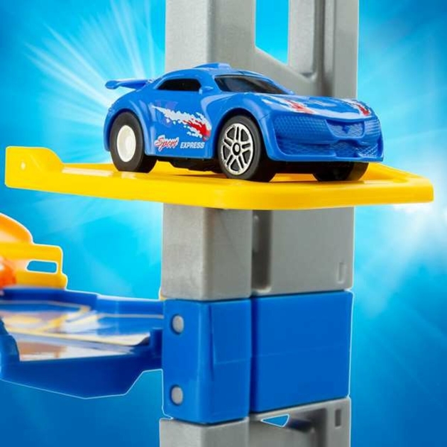 Lenktynių trasa Moltó Parking Ultimate Automobilis x 2 100 cm