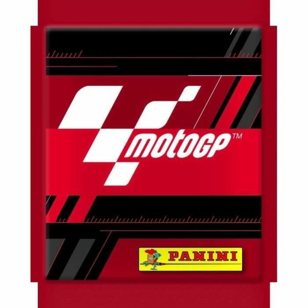 Lipdukų rinkinys Panini Moto GP 2023