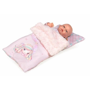 Lopšys lėlėms Decuevas Co Sleeping Bed 48 x 33 cm