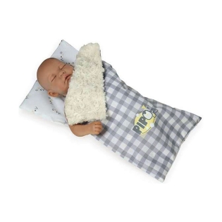 Lopšys lėlėms Decuevas Pipo Sleep with Me 50 x 34 x 50 cm Keičiamas aukštis