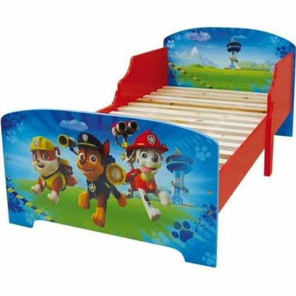 Lova Fun House Paw Patrol Medžio Medžio MDF 144 x 77 x 59 cm