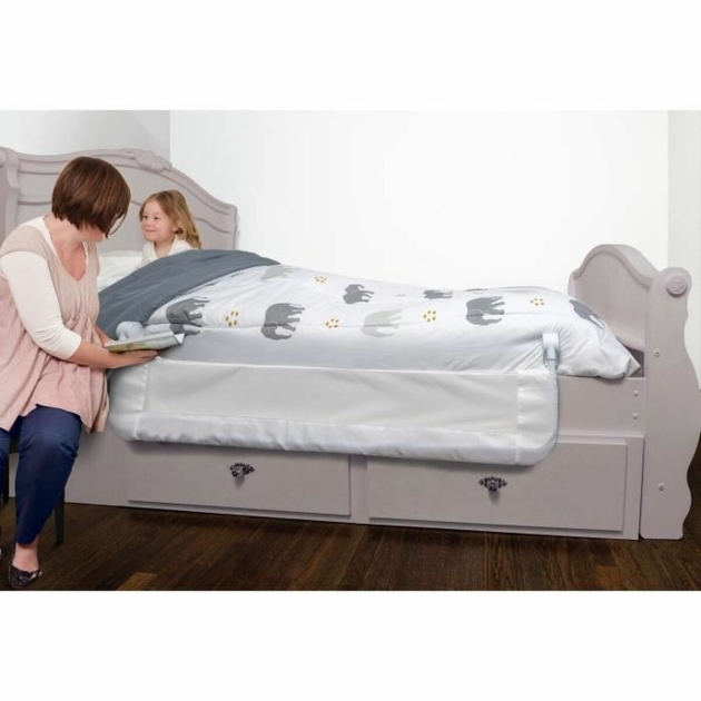 Lovos apsauginis bėgelis Dreambaby Extra Large Nicole 150 x 50 cm