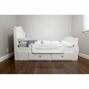 Lovos apsauginis bėgelis Dreambaby Maggie 110 x 50 cm