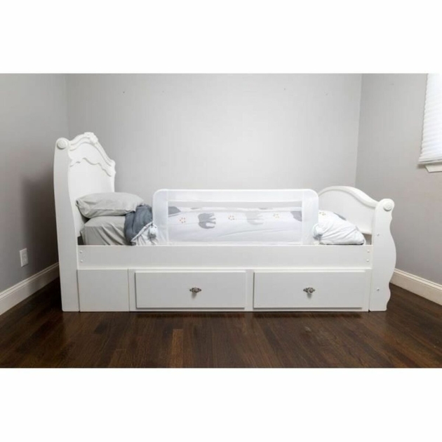 Lovos apsauginis bėgelis Dreambaby Maggie 110 x 50 cm