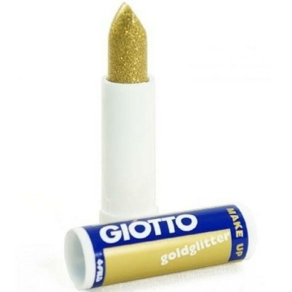 Lūpų dažai Giotto Make Up Vaikiškas Auksinis 10 Dalys