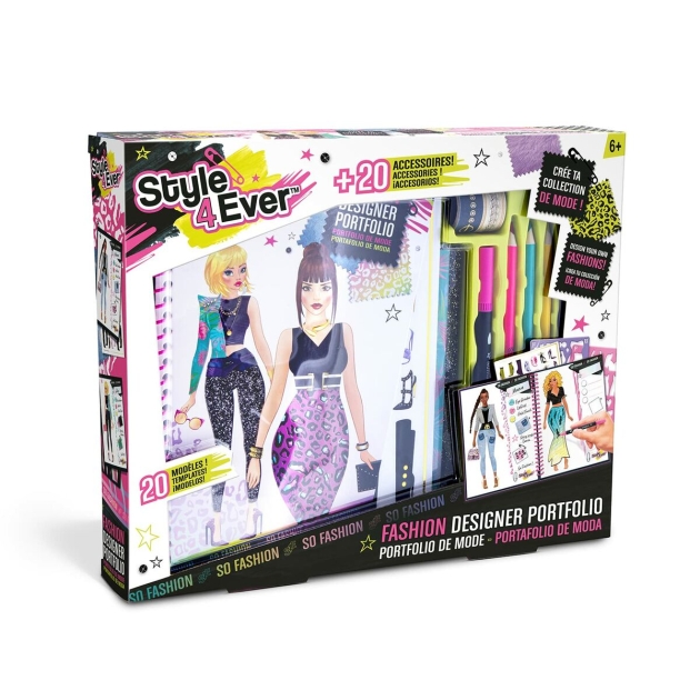Mados studija Canal Toys
