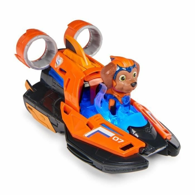 Mašina The Paw Patrol Oranžinė Statulėlė