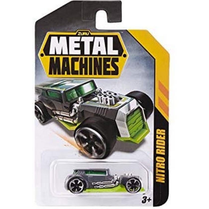 Mašina Zuru Metal Machines