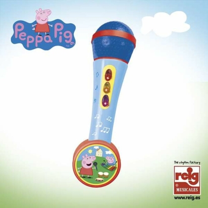 Mikrofonas Peppa Pig 2336