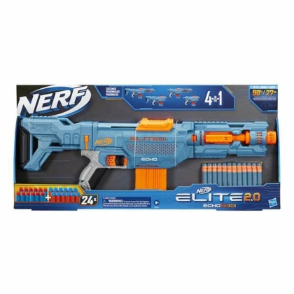 Minkštų strėlyčių šautuvas Nerf E9533EU4