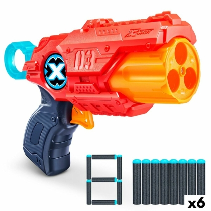 Minkštų strėlyčių šautuvas Zuru X-Shot Excel MK3