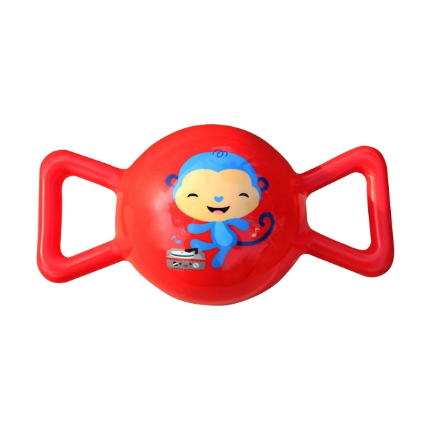 Mizikinis barškutis Fisher Price gyvūnai