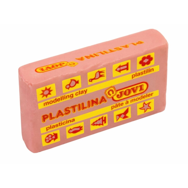 Modeliavimo plastilinas Jovi Mėsa 50 g (30 Dalys)