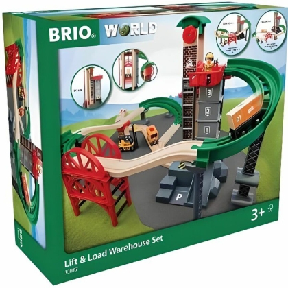 Modelis Brio 53.033.887 (32 Dalys)