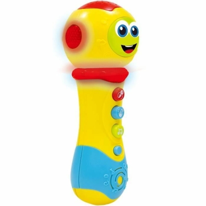 Mokomasis žaidimmas Lisciani Giochi Carotina Baby 2 in 1