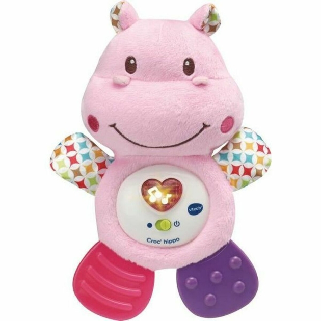 Mokomasis žaidimmas Vtech Baby Croc' hippo