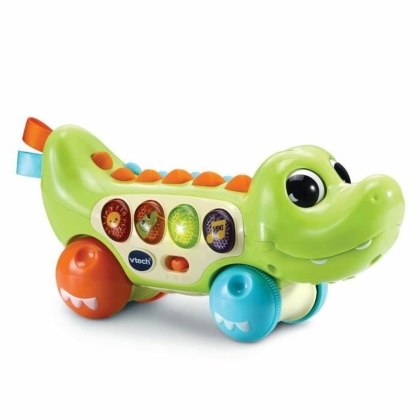 Mokomasis žaidimmas Vtech Baby Rouli Croco rigolo (FR)