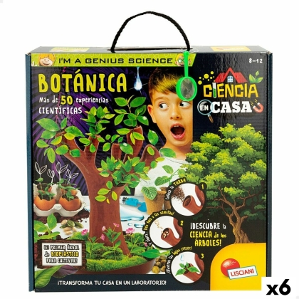 Mokslinis žaidimas Lisciani Botánica ES (6 vnt.)