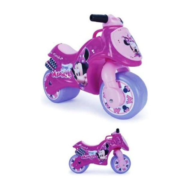 Motociklas vežimėlis Minnie Mouse Neox Rožinė (69 x 27,5 x 49 cm)