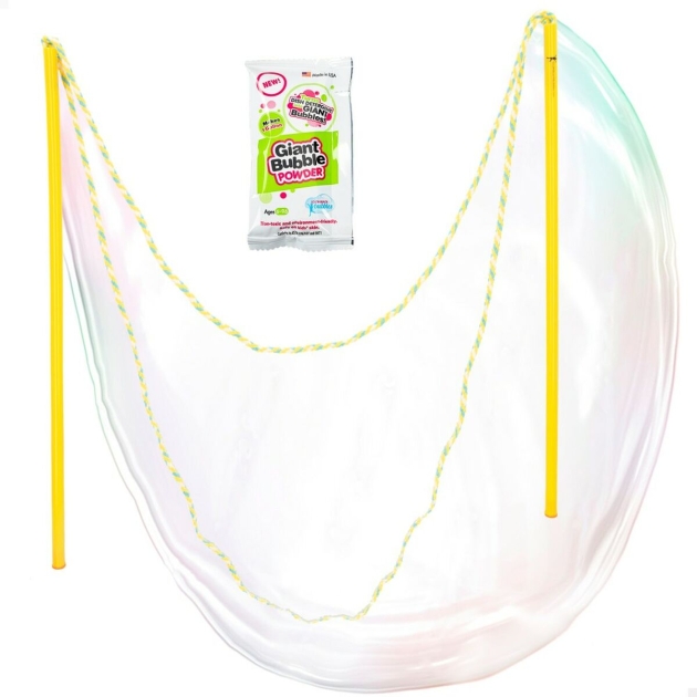 Muilo burbulai WOWmazing 40 cm (24 vnt.)