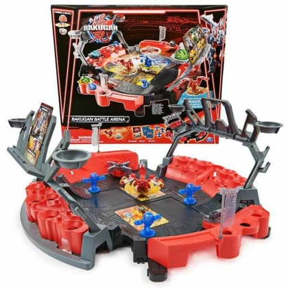 Mūšio arena Bakugan 6067045 35 x 42 x 9 cm