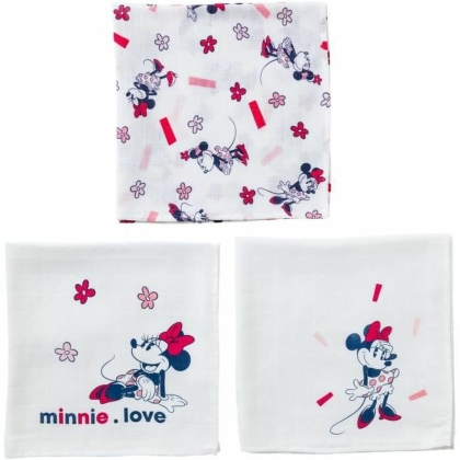 Muslinas Disney 60 x 60 cm Minnie Mouse