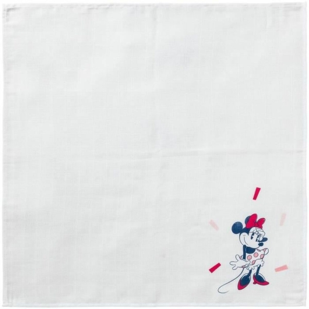 Muslinas Disney 60 x 60 cm Minnie Mouse