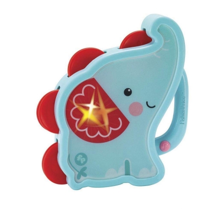 Muzikinis žaislas Fisher Price Interaktyvus tamburinas