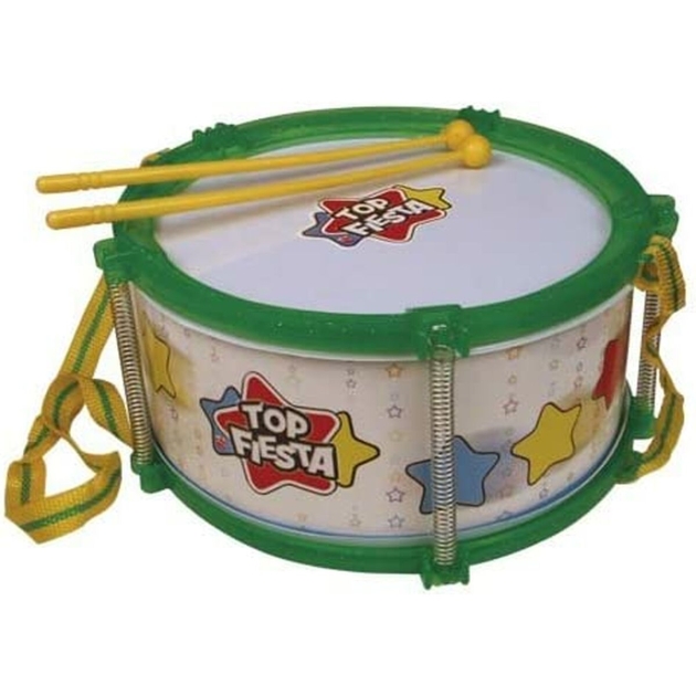 Muzikinis žaislas Reig Būgnas Ø 21,5 cm Plastmasinis 21,5 cm