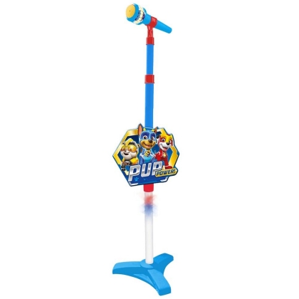 Muzikinis žaislas The Paw Patrol Mikrofonas