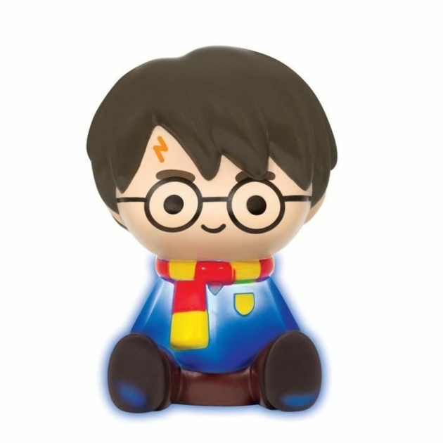 Naktinė lempa Lexibook Harry Potter 3D 13 cm