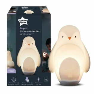 Naktinė lempa Tommee Tippee Nomadic