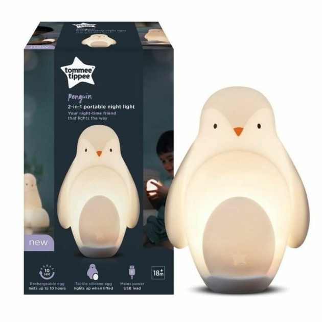 Naktinė lempa Tommee Tippee Nomadic