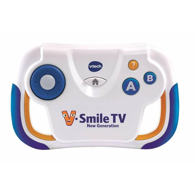 Nešiojama žaidimų konsolė Vtech V Smile TV