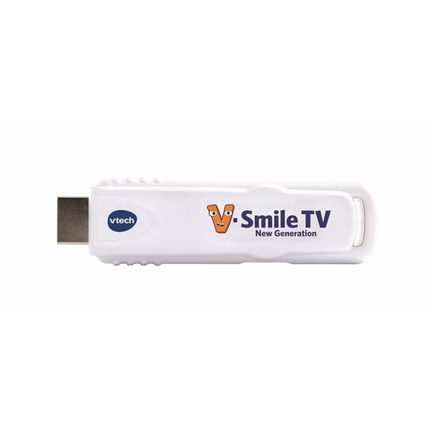 Nešiojama žaidimų konsolė Vtech V Smile TV