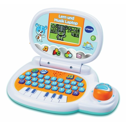Nešiojamasis kompiuteris Vtech Baby Vokiečių (Naudoti B)