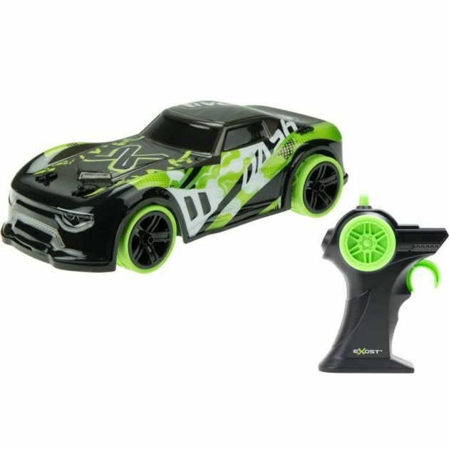 Nuotoliniu būdu valdomas automobilis Exost RC Lightning Dash Spalvotas