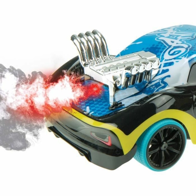 Nuotoliniu būdu valdomas automobilis Exost RC Xmoke Streetcar Spalvotas